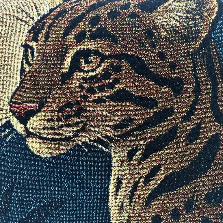 Empress of the Night – Art Throw Blanket