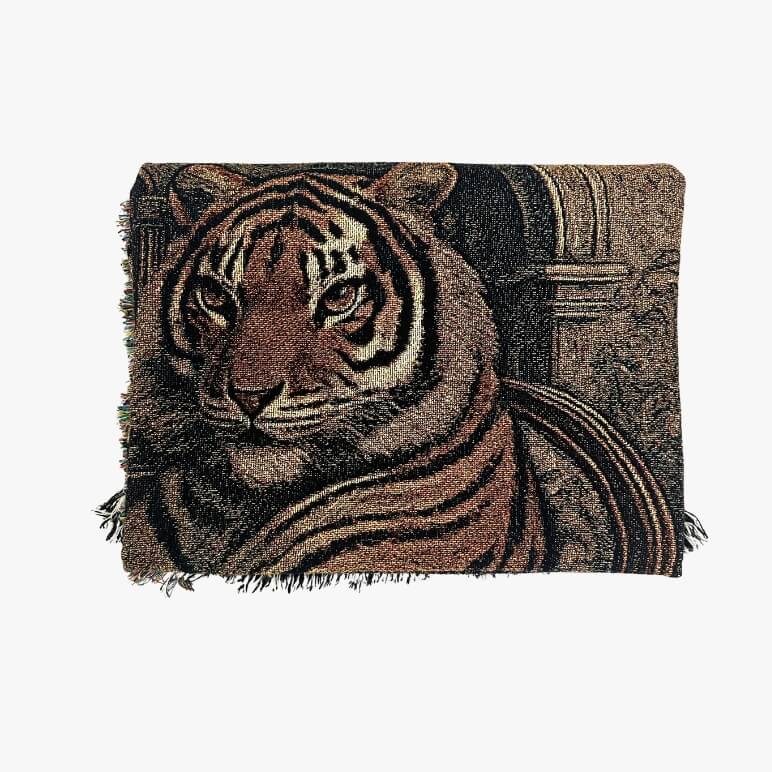 Whisky Business – Decorative Throw Blanket