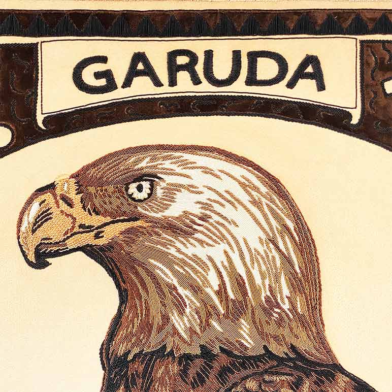 Illustration of an eagle&
