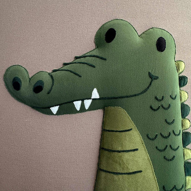 Little Zoo Crew #4 - Alligator