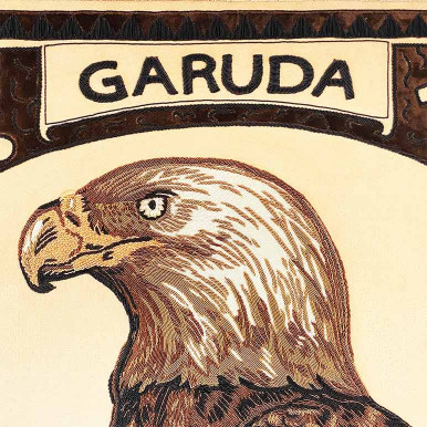 Garuda Matchbox
