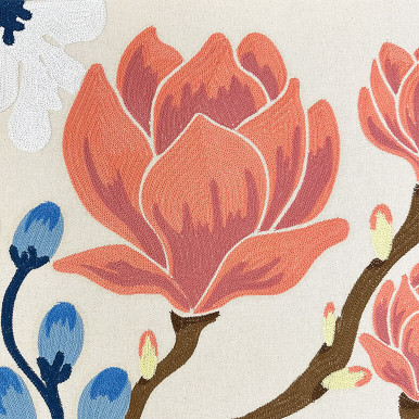 Under the Magnolias