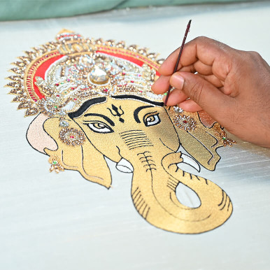 Ganesha's Grace