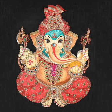 Ganesha's Blessings