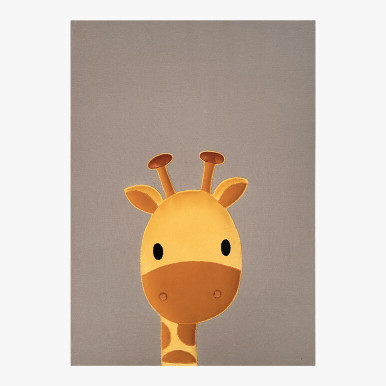Little Zoo Crew #1 - Giraffe
