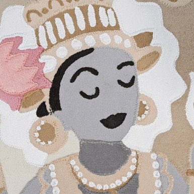Vishnu's Ananthasayana