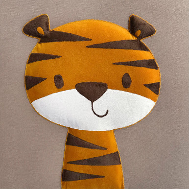 Little Zoo Crew #3 - Tiger