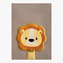 Little Zoo Crew #2 - Lion