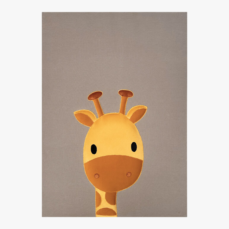 Little Zoo Crew #1 - Giraffe